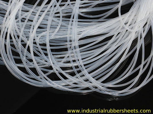 Food Grade Silicone Rubber Hose with High Temperature and Chemical Resistance for Air Water Oil Medium
