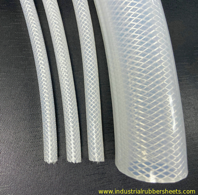 Silicone Braided Hose, Silicone Braided Tube, Silicone Rubber Hose, Silicone Rubber Tube