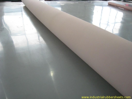 Width 3.6m Seamless Silicone Rubber Sheet, Silicone Roll, Silicone Membrane, Silicone Diaphragm