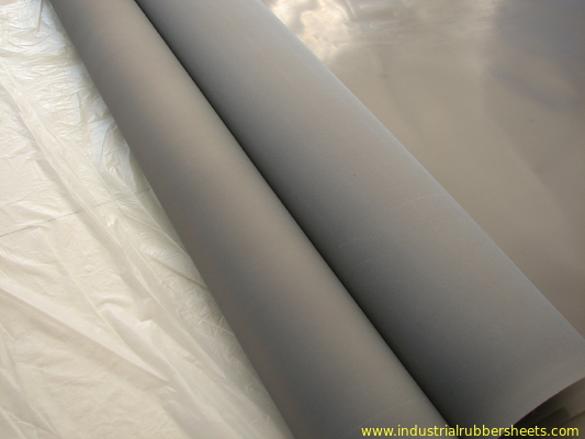 Width 3.6m Seamless Silicone Rubber Sheet, Silicone Roll, Silicone Membrane, Silicone Diaphragm