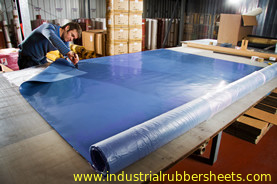 Silicone Rubber Sheet, Silicone Diaphragm Silicone Disphragm for Wooden PVC Silicone Membrane