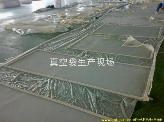 Silicone Rubber Sheet, Silicone Roll, Silicone Membrane, Silicone Diaphragm Special for Safety Glass Industrial