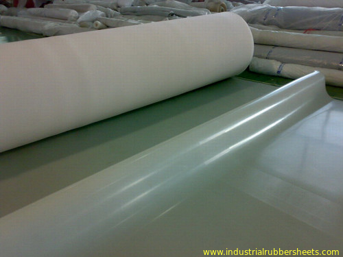 Silicone Rubber Sheet, Silicone Roll, Silicone Membrane, Silicone Diaphragm Special for Safety Glass Industrial