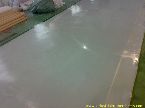 Silicone Rubber Sheet, Silicone Roll, Silicone Membrane, Silicone Diaphragm Special for Safety Glass Industrial