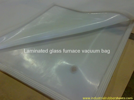 Silicone Rubber Sheet, Silicone Roll, Silicone Membrane, Silicone Diaphragm Special for Safety Glass Industrial