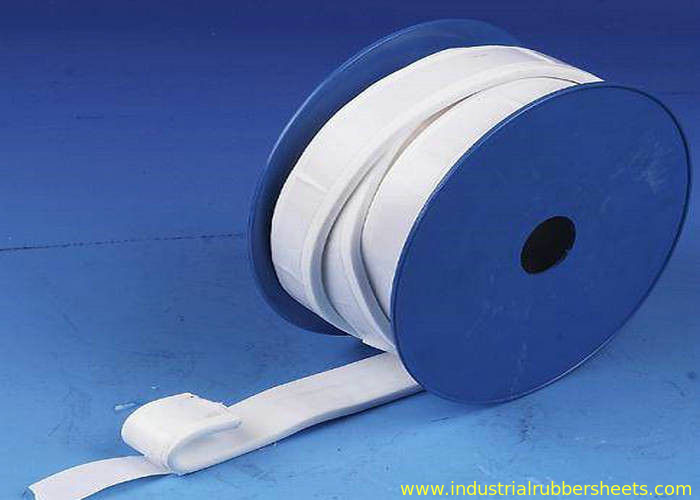 Chemical Resistance PTFE Gasket Tape 3mm x 0.5m / Expanded PTFE Joint