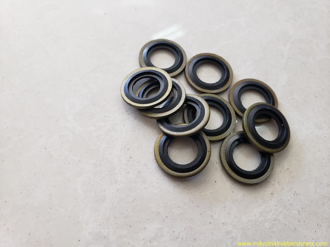 Synthetic Silicone Rubber Seals Hydraulic Jack Seal Small Size 3a2005 Model