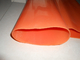 Dark Red, Orange, Translucent Silicone Tube, Silicone Tubing Special for Corona Roller