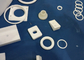 CNC Machining Precision Insulate PTFE Gasket Food Grade For Industrial Seal