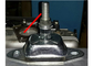 Smooth Surface Marine Rubber Shock Mounts / Anti Vibration Motor Mounts