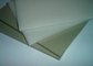 Smooth Or Sand Surface Blue Colored Plastic Sheet For Chemical Industry Light Density
