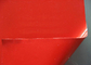 Electric Insulation Single Side Silicone Coated Fiberglass Fabric 0.25 - 0.8mm Thickness