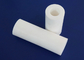 Durable White Plastic PTFE Tubing For Oil Seal , 1/2 3/4 Inch PTFE Tube
