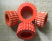 Pipe High Strength Rubber Coupling Wear Resistant