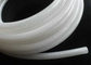 Polyester Braid Silicone Rubber Tubing , Flexible Silicone Hose Food Grade Without Smell