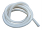 Polyester Braid Silicone Rubber Tubing , Flexible Silicone Hose Food Grade Without Smell