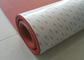 High Heat Silicone Sponge Sheet , Silicone Foam Sheet With Backing Adhesive 3M Tape