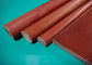 Good Insulation Cotton / Paper Phenolic Rod Smooth Length 1 - 3m