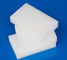 White Delrin Plastic Sheet For Gears / Colored Plastic Panels 1.45g/Cm³ Density