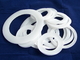 Food Grade CNC Machining Various Precision Seals PTFE Gasket For Industrial Seal