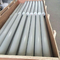 White Grey PP Rod / Polypropylene Rod For All Kinds Industrial Seal