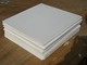 White And Black Color PTFE Sheet / 100 % Virgin PTFE Sheet Smooth Surface