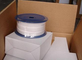 White Color PTFE Gasket Tape One Side Adhesive For Industrial Seal