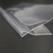 Clear Transparent Silicone Sheet Recycled Rubber Sheets 7.5Mpa Tensile Strength