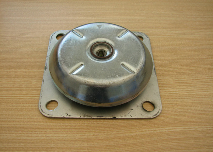 Bell Type Vibration Isolation Mounts , Generator Or Engine Rubber Mounts
