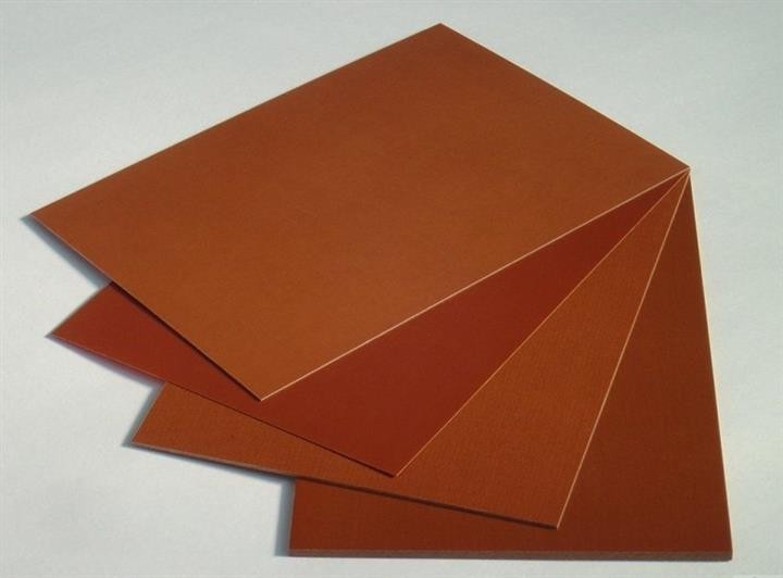 High Voltage Coloured Phenolic Sheet, Bakelite Sheet , Cotton Sheet