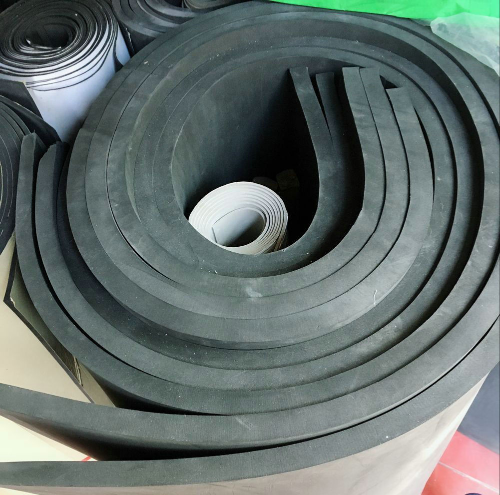 2030shore A EPDM Sponge Sheet, EPDM Foam Sheet 150mm X 1m X 2m