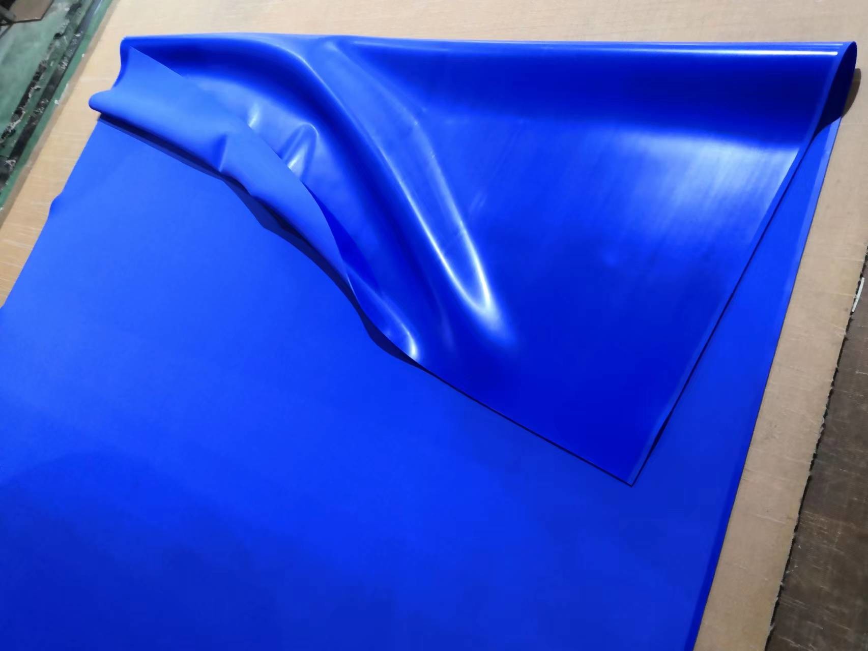 Aging & Ozone Resistant Silicone Rubber Sheet