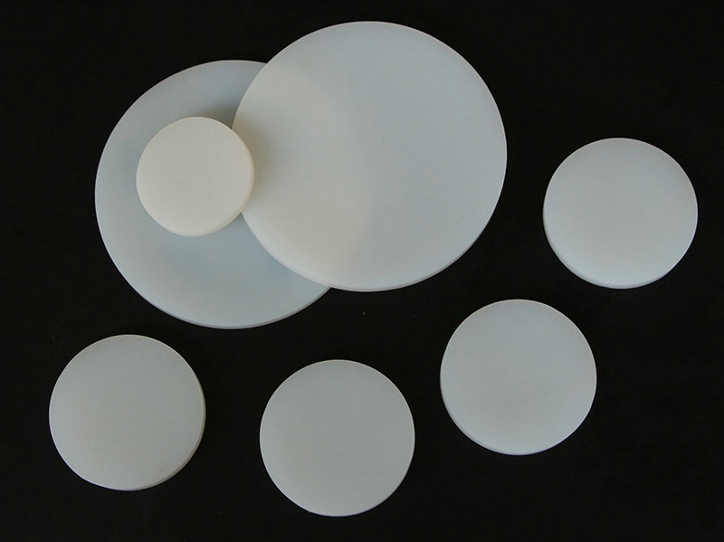 60°C To +260°C 10 Bar Heat Resistant Silicone Washers Various Colors