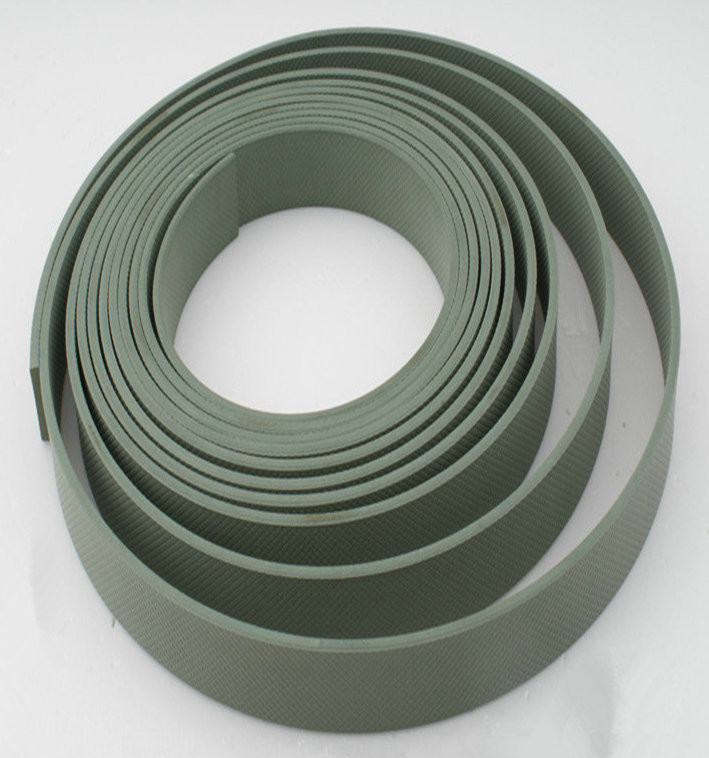 Brown PTFE Packing Guide Stripe Tape (GST) , Thickness 0.8mm , 1.0mm