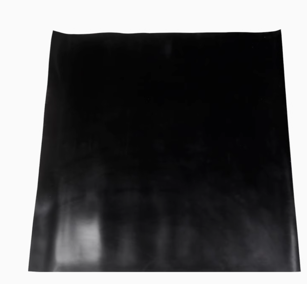 Excellent Rubber White Chemical Resistant Industrial Rubber Sheet