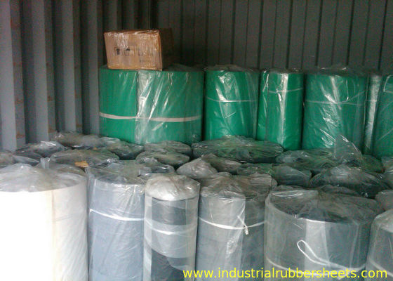 High Abrasion Resistance 3Mpa SBR Rubber Sheet with Wide Temperature Range for Industrial Gasket Material