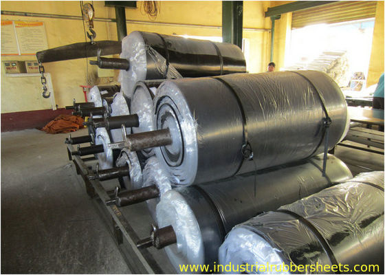 High Abrasion Resistance 3Mpa SBR Rubber Sheet with Wide Temperature Range for Industrial Gasket Material