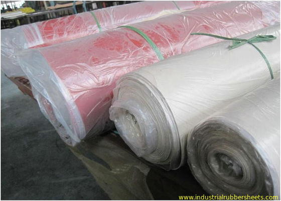 Food Grade White Nitrile Rubber Sheet with 70 Shore A Hardness and 300% Elongation for Industrial Use