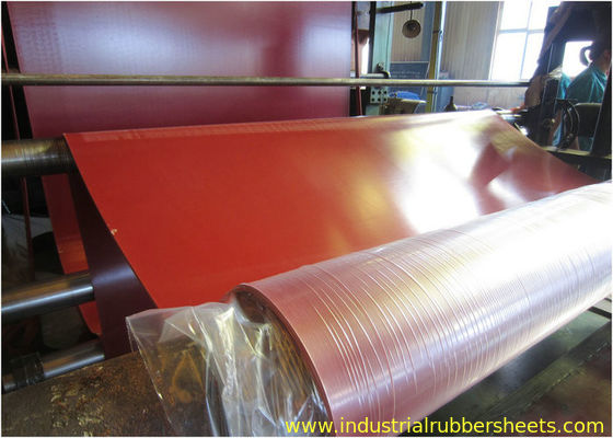 Virgin Butyl Rubber Sheet with High Tensile Strength 4-8Mpa and Wide Temperature Range -20°C to +200°C for Industrial Gaskets