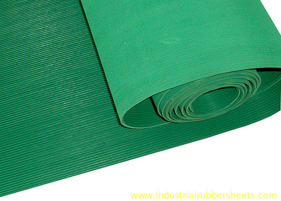 Waterproof Anti-slip Industrial Rubber Sheet 3-6mm Thickness for Flooring and Mats