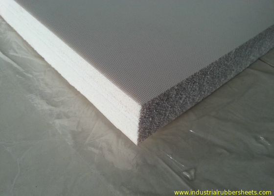 Aging Resistant Close Cell Silicone Sponge Rubber Sheet For Ironing Table And Seals