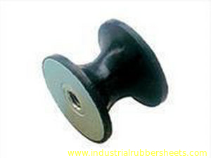 High Performance Shock Absorber Rubber Mounts , Tensile Strength 8Mpa