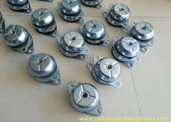 Industrial Grade Rubber Shock Mounts