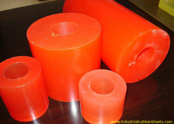 Ozone Resistant Military Grade Nylon Plastic Rod with 120°C Working Temperature Polyurethane Tube