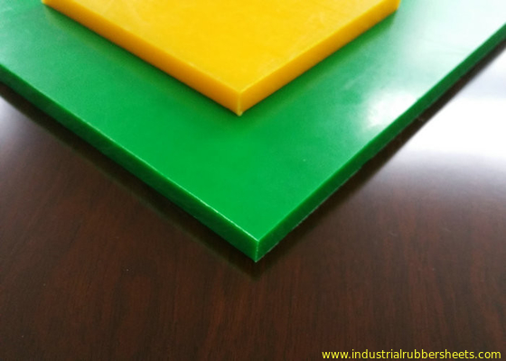 Lightweight Thin PE / HDPE / UHMWPE Colored Plastic Sheet / Panel / Board