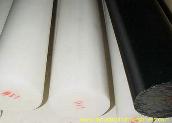 100% Virgin HDPE Rod and PE Bar with High Tensile Strength for Chemical and Corrosion Resistant Applications