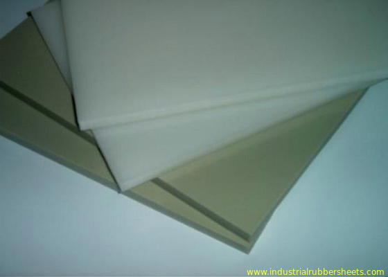 Smooth or Sand Surface Blue Colored Plastic Sheet for Chemical Industry with Light Density