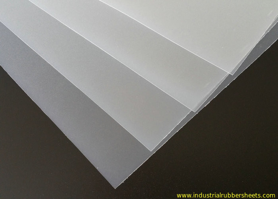 Smooth or Sand Surface Blue Colored Plastic Sheet for Chemical Industry with Light Density