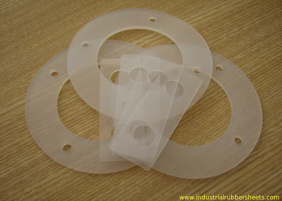 Food Grade Silicone Washers , Silicone Rubber Gasket O Ring For Sealing