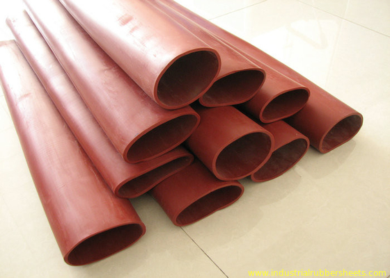 2m Length Silicone Tube Extrusion For Corona Roller / Silicone Rubber Sleeving